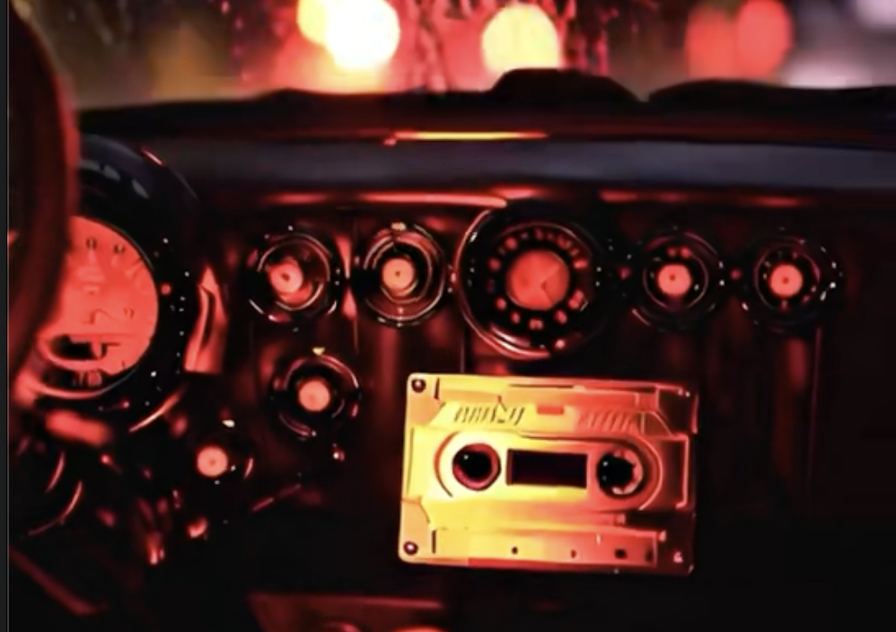 MIXD at the Wheel